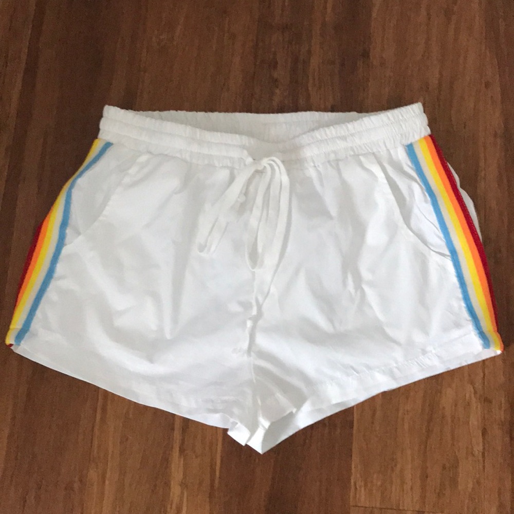 Parachute Rainbow Shorts